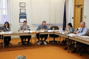 Tamaqua Borough Council Meeting, Borough Hall, Tamaqua, 4-21-2015 (13)