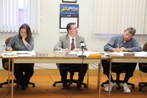 Tamaqua Borough Council Meeting, Borough Hall, Tamaqua, 4-21-2015 (16)