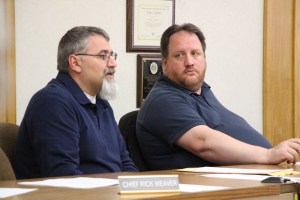 Tamaqua Borough Council Meeting, Borough Hall, Tamaqua, 4-21-2015 (18)