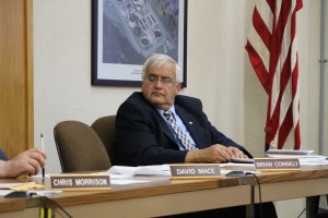 Tamaqua Borough Council Meeting, Borough Hall, Tamaqua, 4-21-2015 (20)