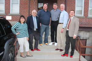 Tamaqua Borough Council Meeting, Borough Hall, Tamaqua, 4-21-2015 (25)