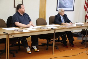 Tamaqua Borough Council Meeting, Borough Hall, Tamaqua, 4-21-2015 (4)