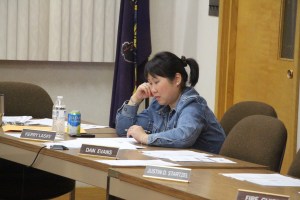 Tamaqua Borough Council Meeting, Borough Hall, Tamaqua, 4-7-2015 (5)