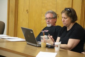 Tamaqua Borough Council Meeting, Borough Hall, Tamaqua, 4-7-2015 (6)