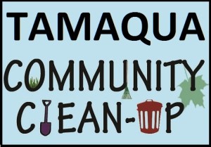 Tamaqua Community Cleanup