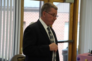 Tamaqua Police Chief Talks About Cameras, TACC Breakfast Mixer, ABC Hi Rise, Tamaqua (1)