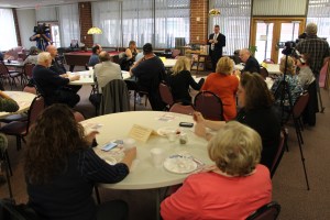 Tamaqua Police Chief Talks About Cameras, TACC Breakfast Mixer, ABC Hi Rise, Tamaqua (3)