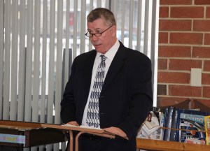 Tamaqua Police Chief Talks About Cameras, TACC Breakfast Mixer, ABC Hi Rise, Tamaqua (4)