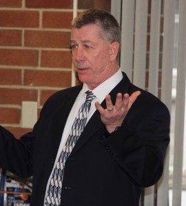 Tamaqua Police Chief Talks About Cameras, TACC Breakfast Mixer, ABC Hi Rise, Tamaqua (5)