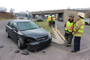Two Vehicle Accident, SR54, Vulcan, Mahanoy Township, 4-17-2015 (14)