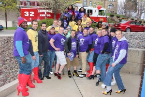 Walk A Mile In Her Shoes, SARCC, Humane Fire Company, Pottsville (309)