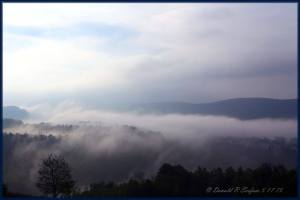 Day After The Rain - Tamaqua