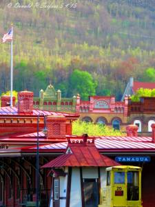 5-4-2015, Donnie's Photography, Donald Serfass, dated 5-4-2015, Back Home in Tamaqua