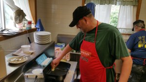 All You Can Eat Breakfast, American Legion, Tamaqua, 5-17-2015 (12)