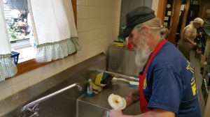 All You Can Eat Breakfast, American Legion, Tamaqua, 5-17-2015 (13)