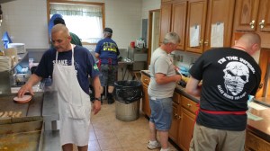All You Can Eat Breakfast, American Legion, Tamaqua, 5-17-2015 (9)