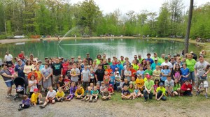 Bear's Head Huck Fuinn Fish Rodeo, Bears Head, Delano, 5-17-2015 (64)