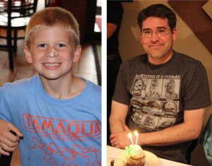 Birthdays at La Dolce Casa, Tamaqua, 5-16-2015 (COMBINED)