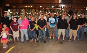 Chinese Auction, Coaldale Fire Company, Coaldale, 5-3-2015 (47)