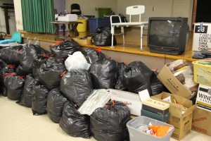 Item Donation to Tamaqua Volunteers Group, St. John's UCC, Tamaqua, 5-18-2015 (10)