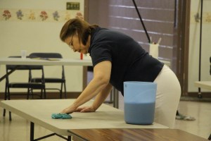 Item Donation to Tamaqua Volunteers Group, St. John's UCC, Tamaqua, 5-18-2015 (11)