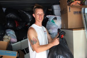 Item Donation to Tamaqua Volunteers Group, St. John's UCC, Tamaqua, 5-18-2015 (16)