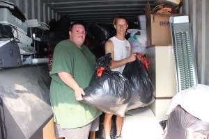 Item Donation to Tamaqua Volunteers Group, St. John's UCC, Tamaqua, 5-18-2015 (17)