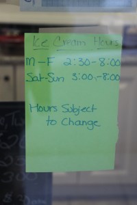 Kids, Ice Cream, Hope's, Our Family Mini Mart, Tamaqua, 5-19-2015 (14)