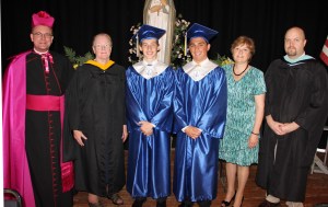 Marian Graduation, Marian Catholic High School, Hometown, 5-30-2015 (1000)