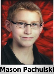 Mason Pachulski, Missing Boy, Jim Thorpe, 5-11-2015