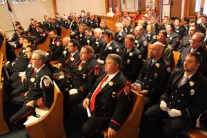 Memorial Service Brief, Tamaqua Volunteer Fireman's Relief Association, St. John's UCC, Tamaqua (11)