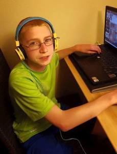 Metro Alert, Missing Boy, Jim Thorpe, 5-11-2015