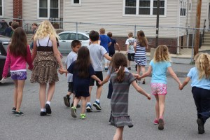 Mini Relay Fundraiser for Tamaqua Area Adult Day Care Center, St Jerome  (1)