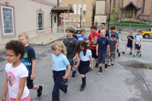 Mini Relay Fundraiser for Tamaqua Area Adult Day Care Center, St Jerome  (10)