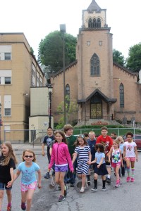 Mini Relay Fundraiser for Tamaqua Area Adult Day Care Center, St Jerome  (12)