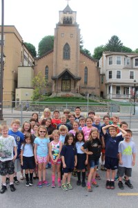 Mini Relay Fundraiser for Tamaqua Area Adult Day Care Center, St Jerome  (14)