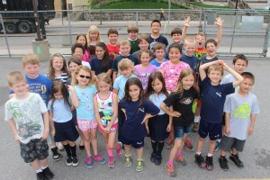 Mini Relay Fundraiser for Tamaqua Area Adult Day Care Center, St Jerome  (17)