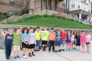 Mini Relay Fundraiser for Tamaqua Area Adult Day Care Center, St Jerome  (21)