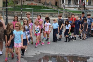 Mini Relay Fundraiser for Tamaqua Area Adult Day Care Center, St Jerome  (26)