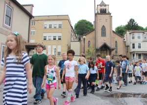 Mini Relay Fundraiser for Tamaqua Area Adult Day Care Center, St Jerome  (6)