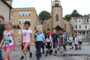 Mini Relay Fundraiser for Tamaqua Area Adult Day Care Center, St Jerome  (7)