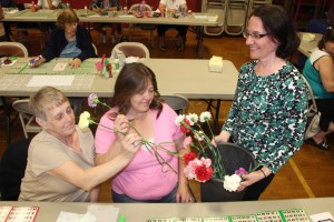 Mother's Day Bingo, St. Jerome Regional School, Tamaqua, 5-9-2015 (55)