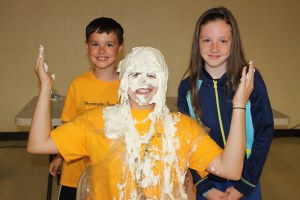 Pie In The Face, Olympic Day, Rush and Tamaqua, Tamaqua Elementary School, Tamaqua (94)