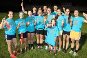 Powder Puff Football Tournament, via Biology Club, TASD Sports Stadium, Tamaqua (182)