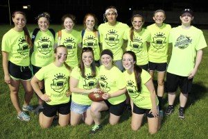 Powder Puff Football Tournament, via Biology Club, TASD Sports Stadium, Tamaqua (183)