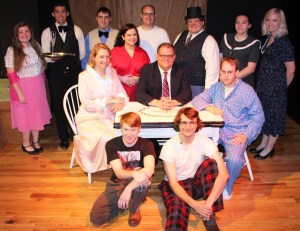 Pre Death Of A Salesman, Tamaqua Community Arts Center, Tamaqua, 5-14-2015 (3)