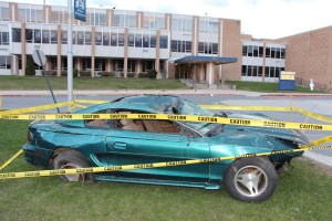 Prom Promise Week, Tamaqua Area High School, Tamaqua, 4-27-2015 (1)