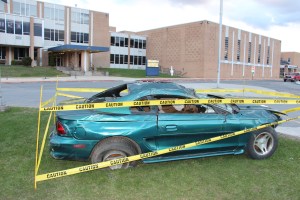 Prom Promise Week, Tamaqua Area High School, Tamaqua, 4-27-2015 (10)