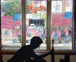 Red, White, Blue, Tamaqua American Legion, Tamaqua, 5-21-2015 (7)