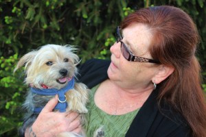 Reuniting Iris with Wendy Dunkelberger, Tamaqua, 5-7-2015 (18)